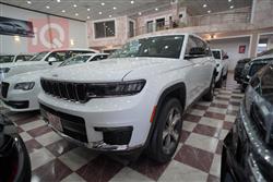 Jeep Grand Cherokee L